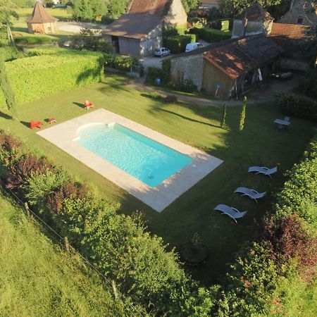 Le Chateau Champagny-sous-Uxelles Exterior photo
