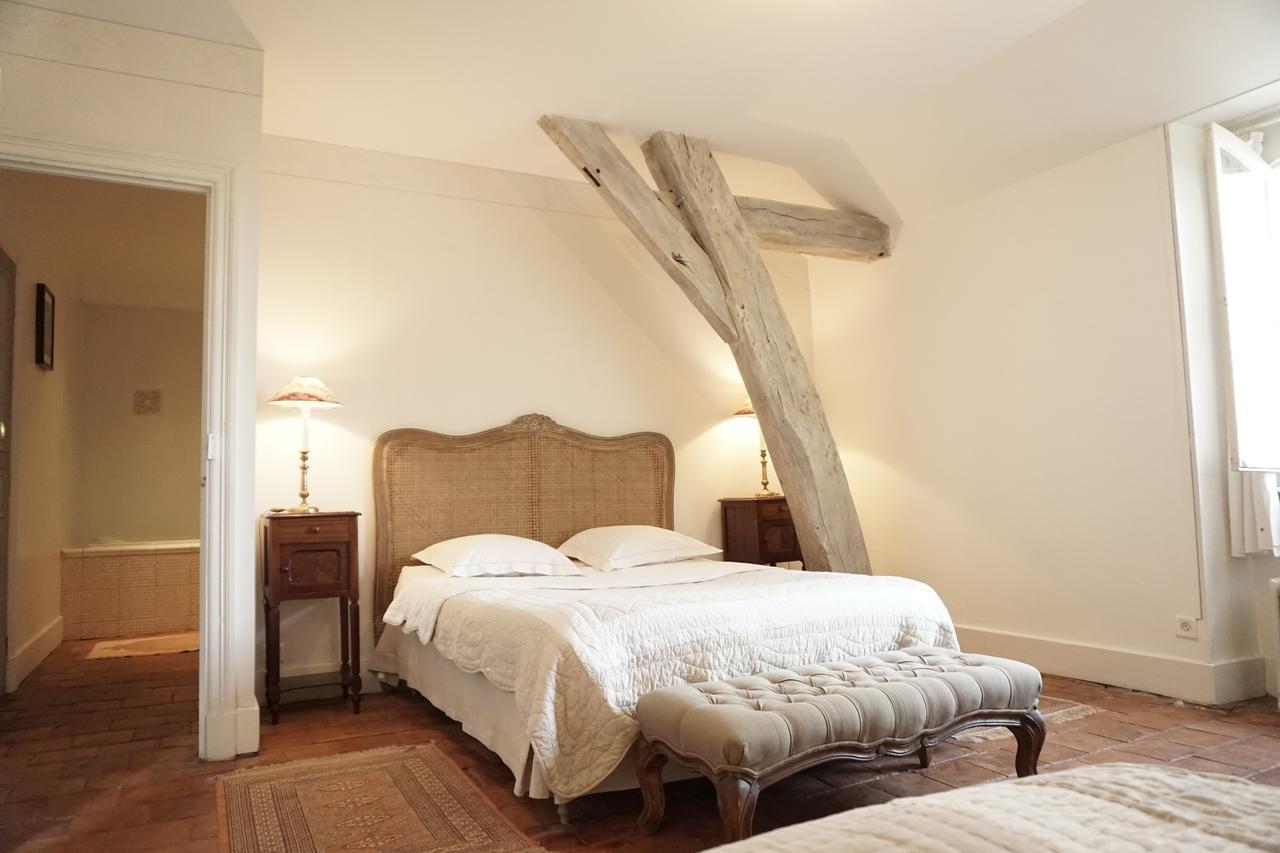 Le Chateau Champagny-sous-Uxelles Room photo