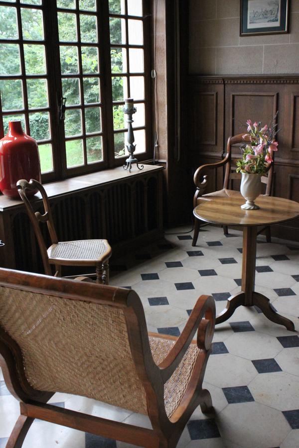Le Chateau Champagny-sous-Uxelles Exterior photo