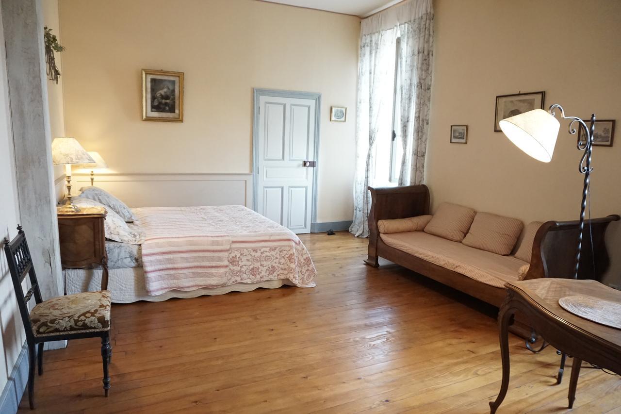 Le Chateau Champagny-sous-Uxelles Exterior photo